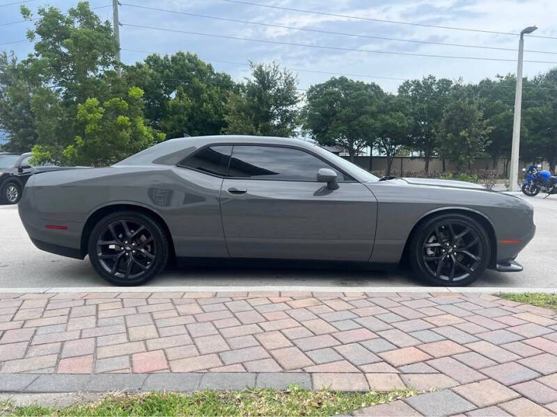 2023 Dodge Challenger GT
