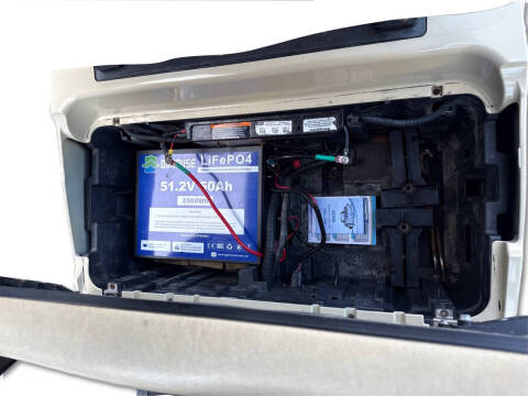 2019 Golf Cart Golf Cart