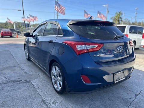 2015 Hyundai Elantra GT