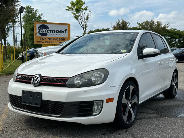 2011 Volkswagen GTI for sale at CarMood in Virginia Beach, VA