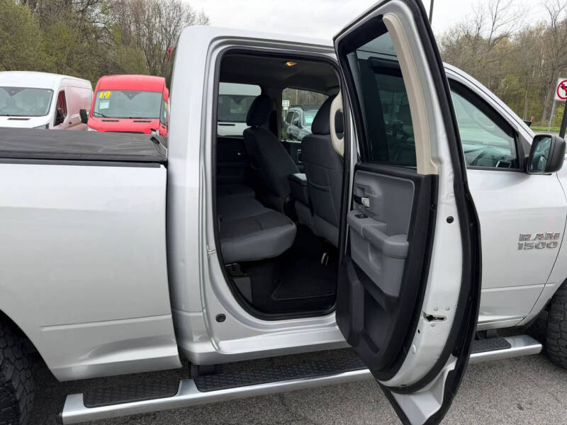 2014 RAM 1500