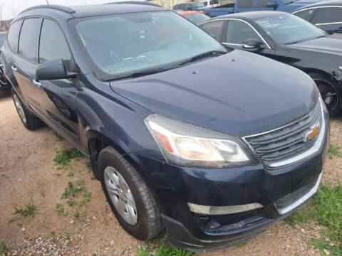 2015 Chevrolet Traverse LS
