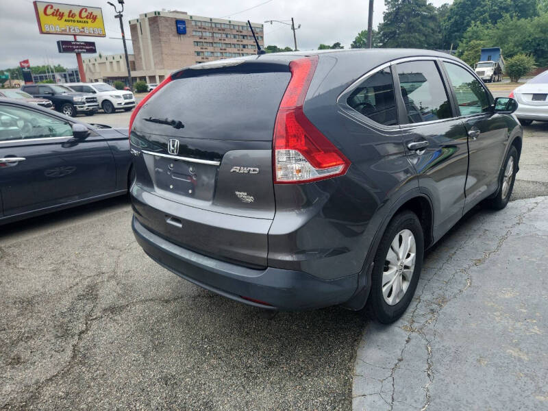 2013 Honda CR-V EX