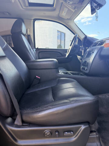 2008 GMC Yukon SLT