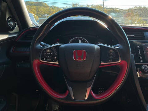 2017 Honda Civic Type R Touring