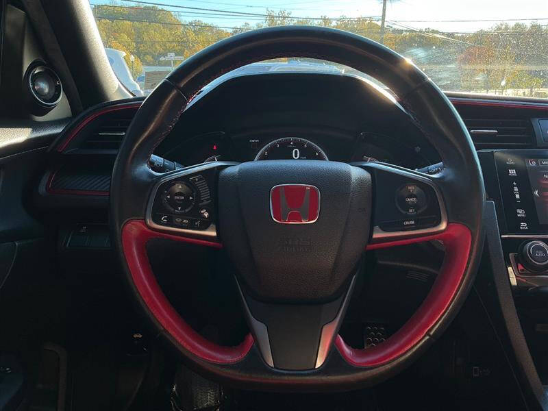 2017 Honda Civic Type R Touring