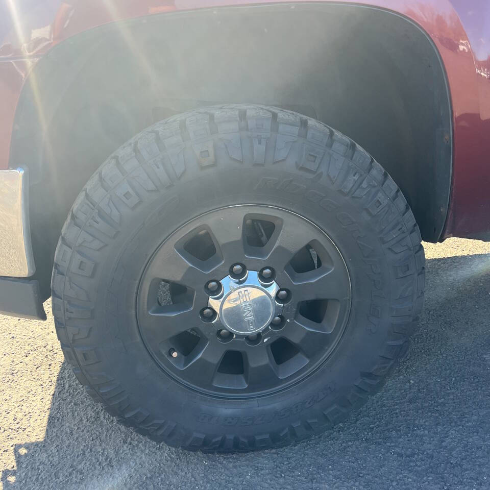 2013 GMC Sierra 3500HD for sale at Pro Auto Gallery in King George, VA