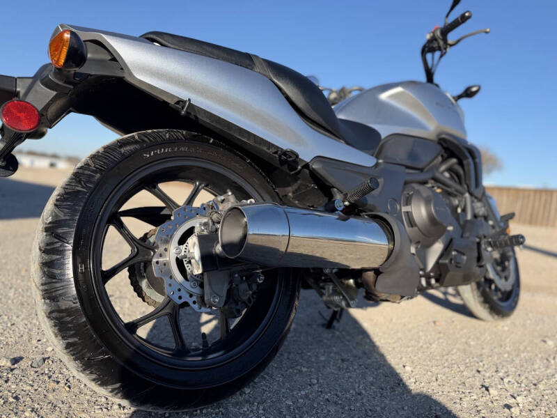 2015 Honda CTX700 DCT (ABS)