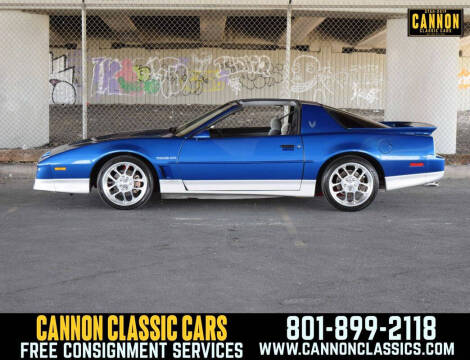 1990 Pontiac Firebird