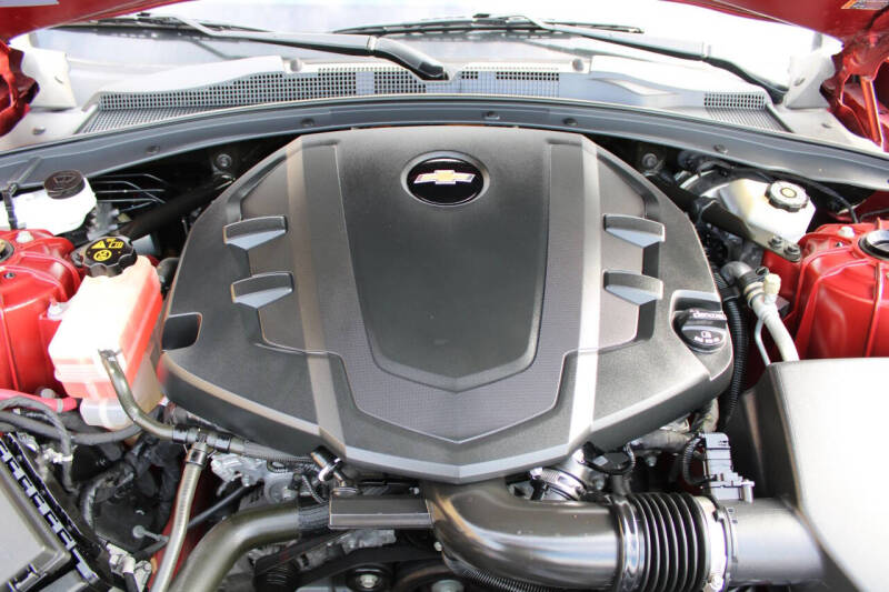 2017 Chevrolet Camaro LT