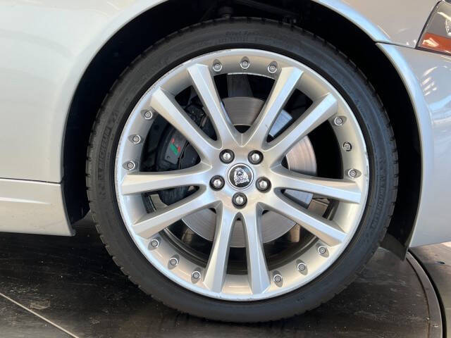 2007 Jaguar XK-Series XKR