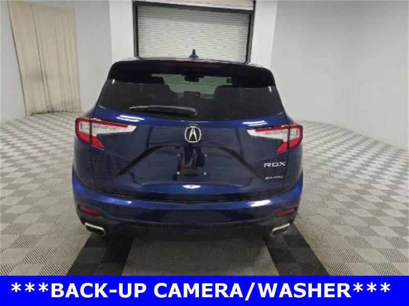 2023 Acura RDX SH-AWD w/Tech