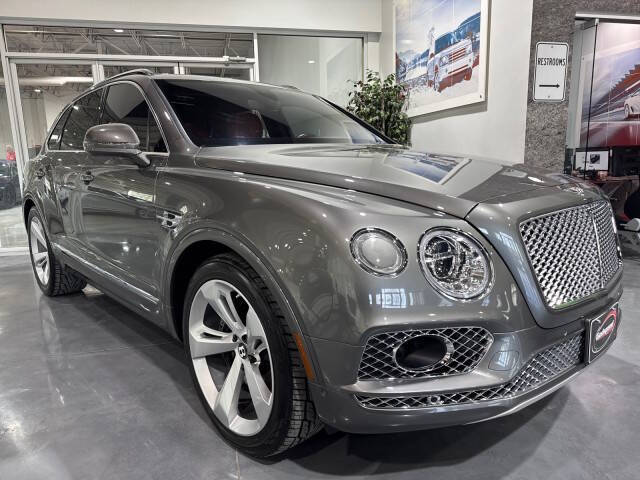 2017 Bentley Bentayga