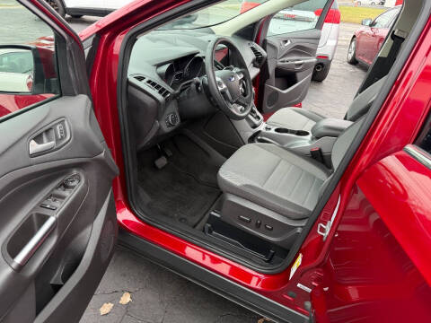 2016 Ford Escape SE