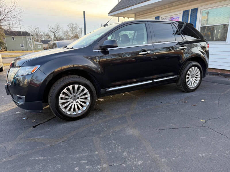 2015 Lincoln MKX