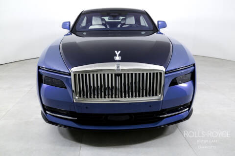 2024 Rolls-Royce Spectre