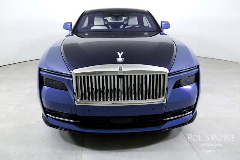 2024 Rolls-Royce Spectre