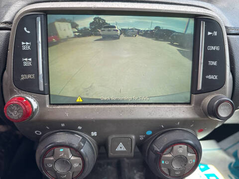 2014 Chevrolet Camaro LT