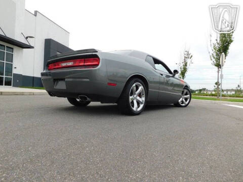 2012 Dodge Challenger