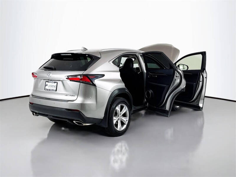 2015 Lexus NX 200t