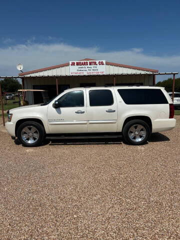 2008 Chevrolet Suburban LTZ