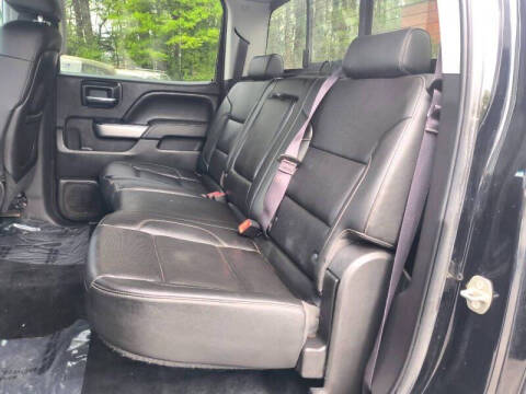 2015 Chevrolet Silverado 1500