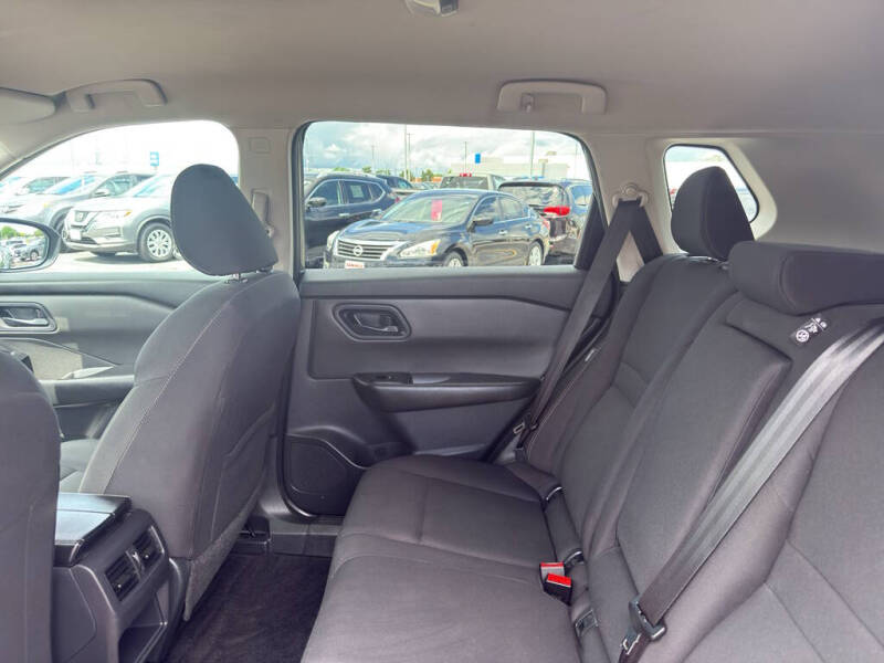 2024 Nissan Rogue S