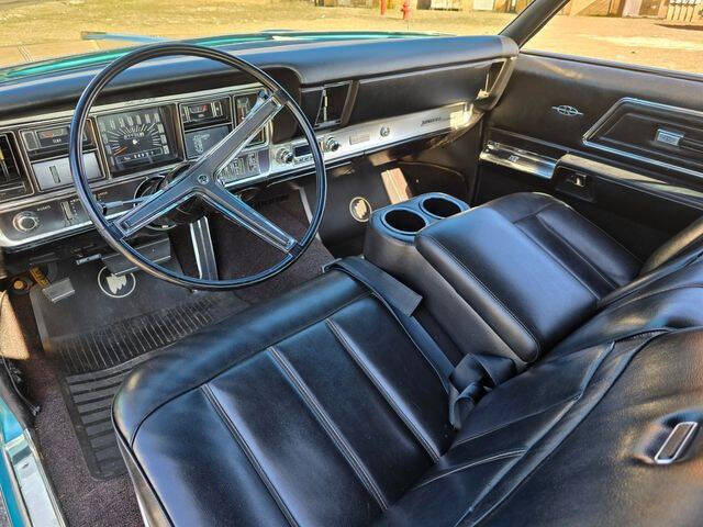1968 Buick Riviera