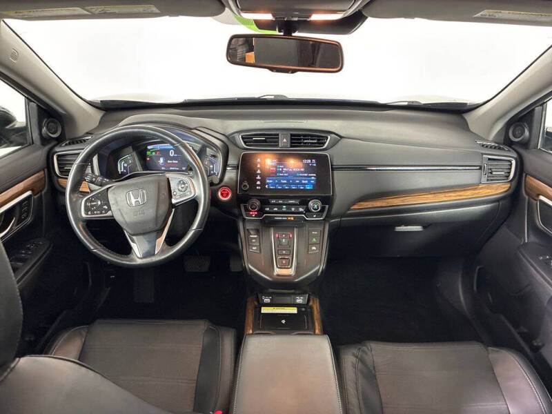 2021 Honda CR-V Hybrid Touring