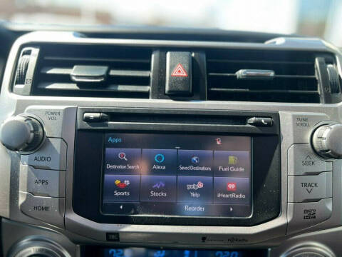 2014 Toyota 4Runner