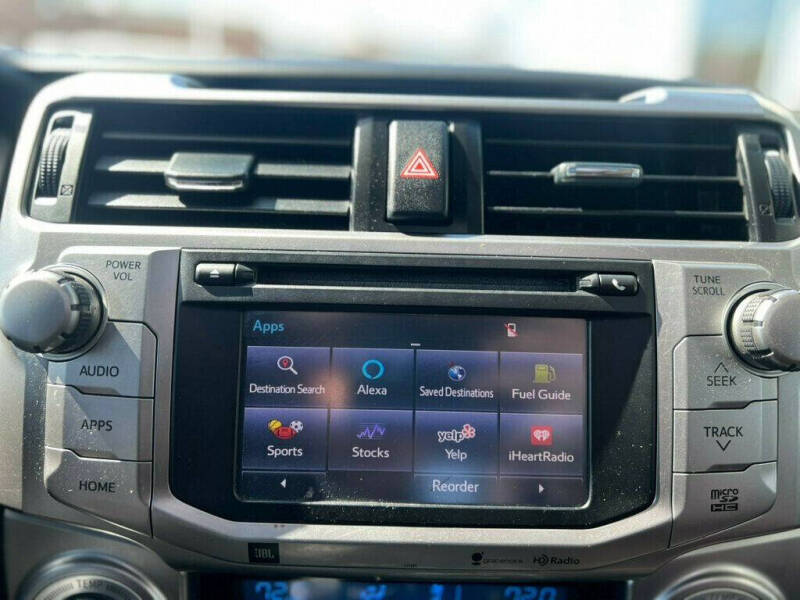 2014 Toyota 4Runner