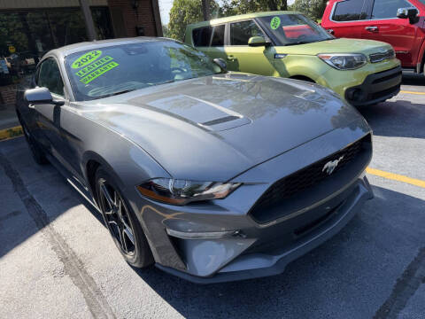 2022 Ford Mustang EcoBoost Premium