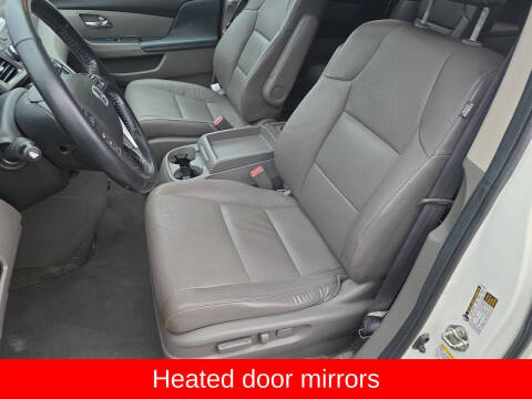 2016 Honda Odyssey Touring