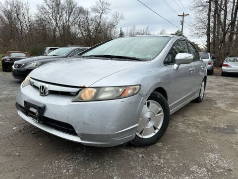 2008 Honda Civic for sale at Udriveautos.com in Spotsylvania VA