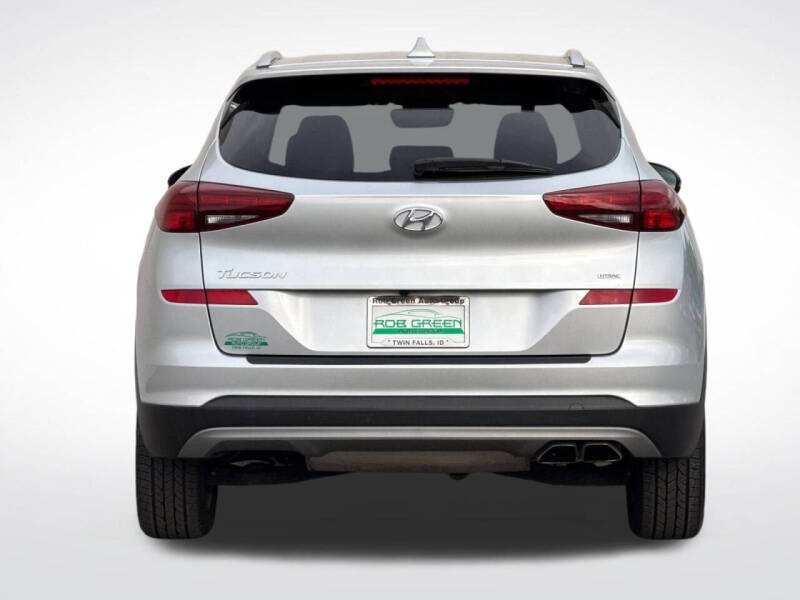 2019 Hyundai Tucson