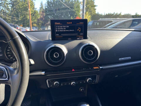 2015 Audi A3 2.0T quattro Premium Plus