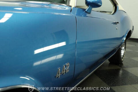 1972 Oldsmobile Cutlass