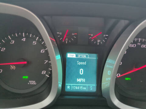 2013 Chevrolet Equinox LT