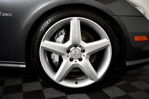 2007 Mercedes-Benz CLS CLS 63 AMG