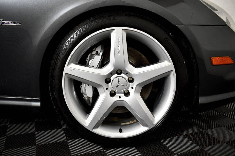 2007 Mercedes-Benz CLS CLS 63 AMG