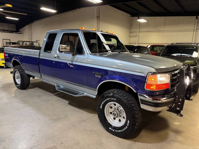 1995 Ford F-250's photo