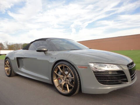 2011 Audi R8 5.2 quattro Spyder