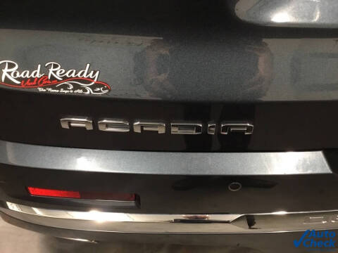 2020 GMC Acadia Denali