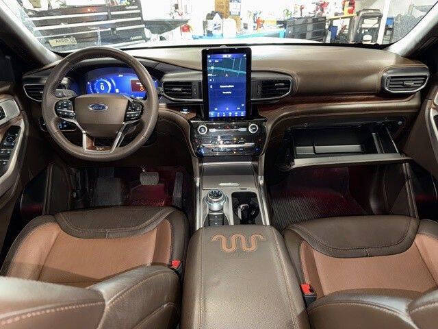 2023 Ford Explorer King Ranch