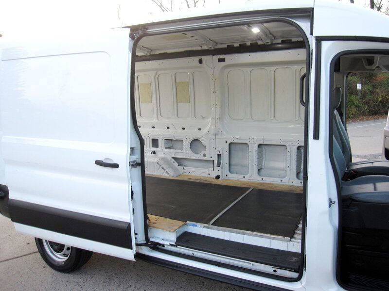 2019 Ford Transit 250