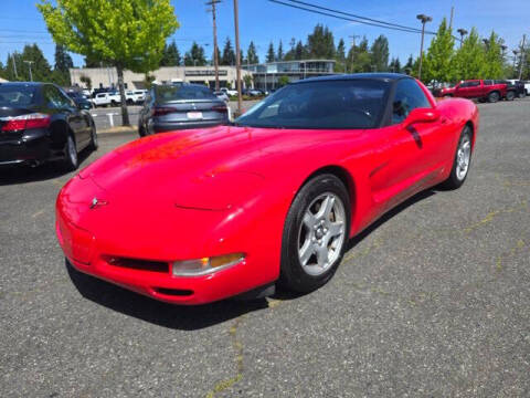 1999 Chevrolet Corvette