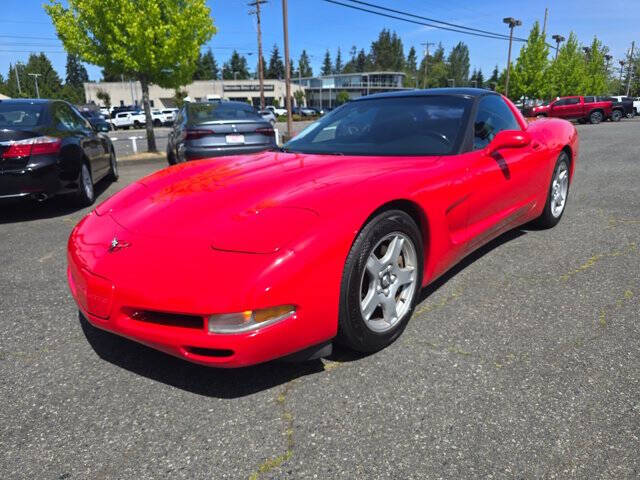 1999 Chevrolet Corvette