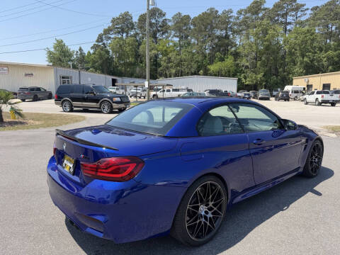 2020 BMW M4