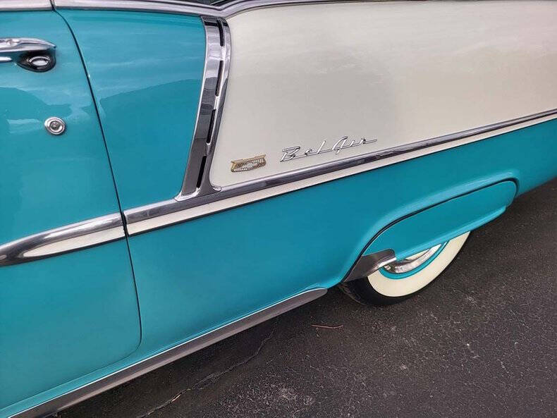 1955 Chevrolet Bel Air