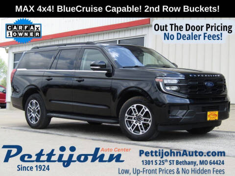 2025 Ford Expedition MAX Active